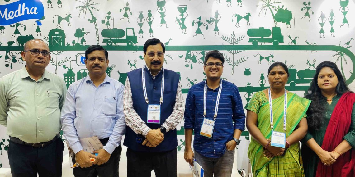 IDF: Amul, Nandini, Verka, Medha & Milma drawing huge footfalls