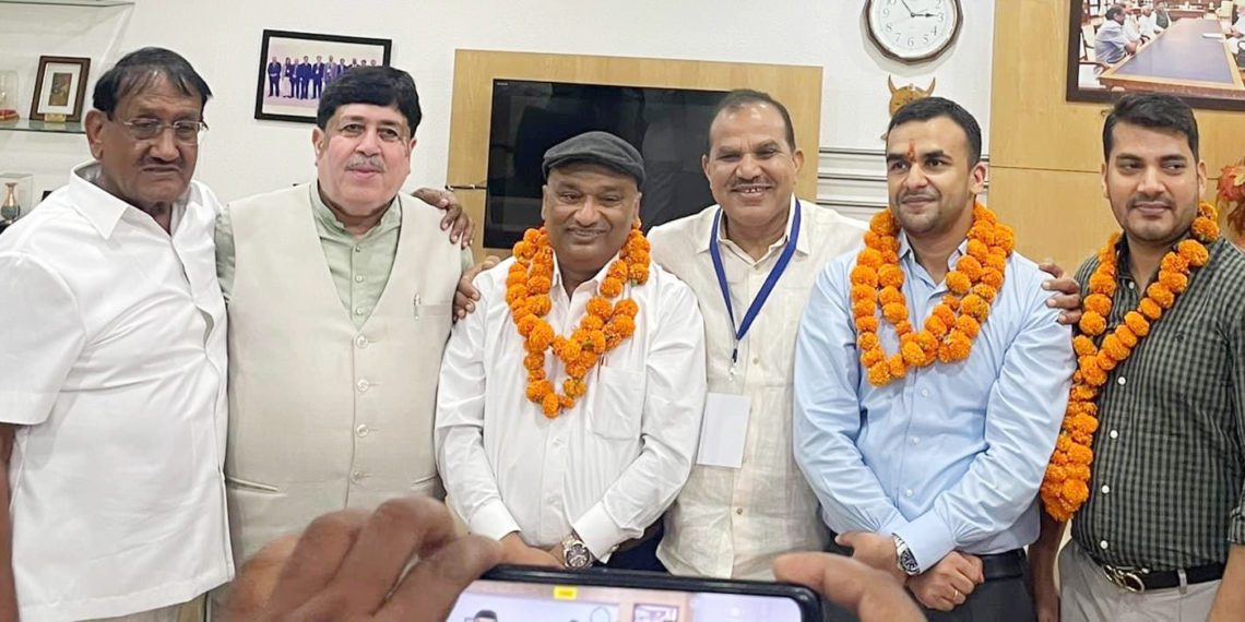 NCCF emerges from shadow; Young Turks-Vishal & Yashpal take charge