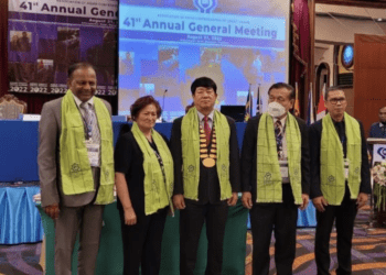 ACCU: Koyte does India proud; elected Treasurer of global body