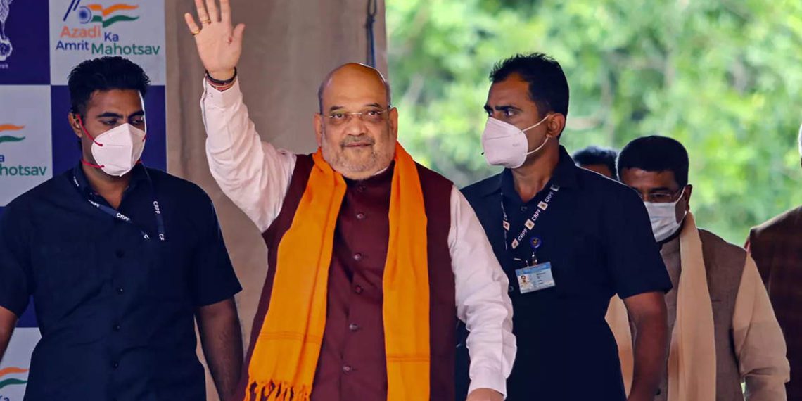 Reaching out: Shah to brainstorm with state co-op ministers