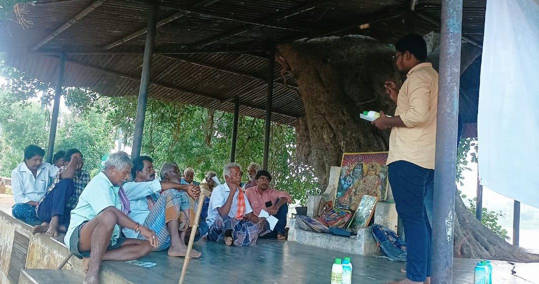 IFFCO team lands in AP villages to popularize Nano