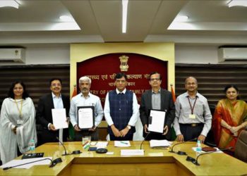 Indian fertilizer companies sign MoU with Canpotex