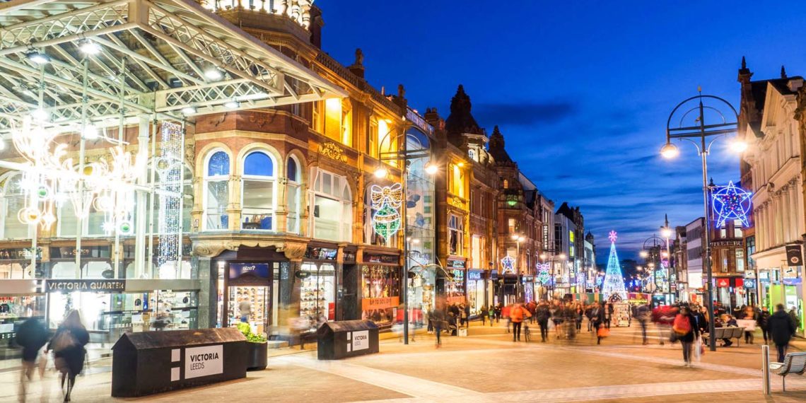 Co-op multitude assembling in Leads after 2 years