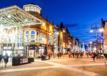 Co-op multitude assembling in Leads after 2 years