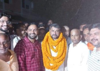 Rai wins PACS elections; greetings pour in