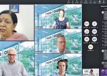 ICNW brings poor women on high table of IRU; leading dailies applaud