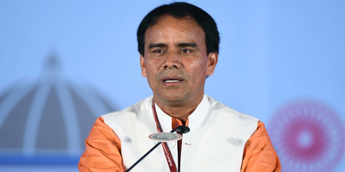 Co-op ministers’ meet: Rawat seeks end of Parivarvad