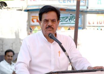 Rajasthan Minister raises issue of co-op frauds