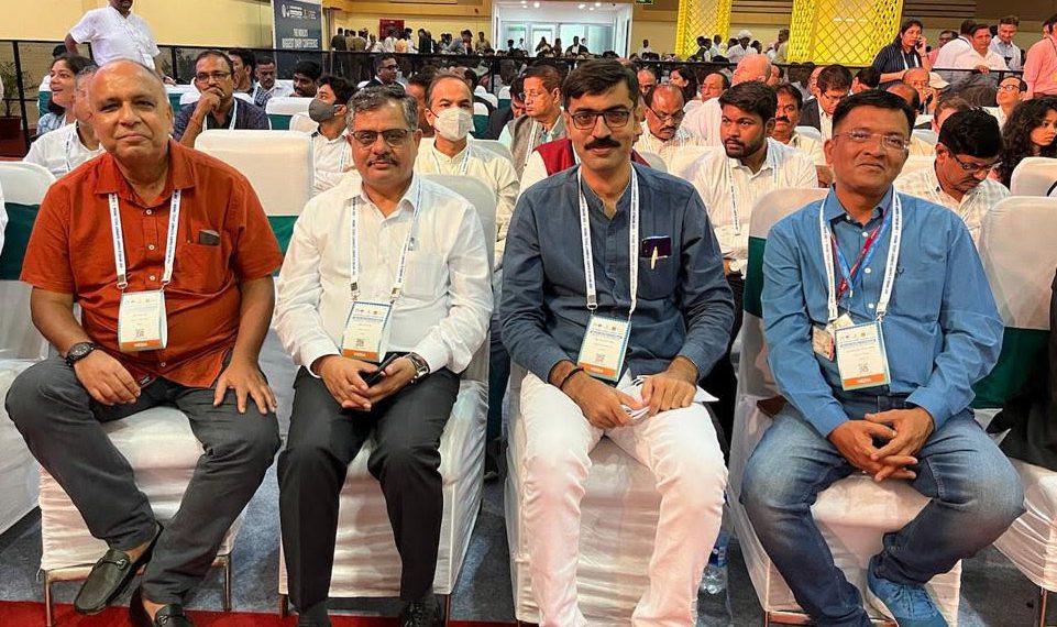 Covering PM’s inauguration of global dairy summit