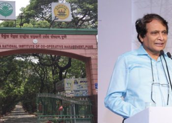 National Co-op Policy Panel to meet in Pune on 3rd Oct; Prabhu to preside