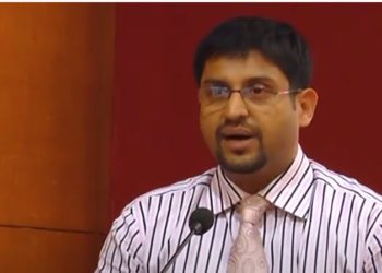 Power Gilt Nahatta extends greetings to AGM Mela