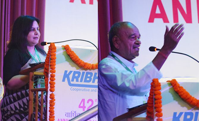 Women delegate seeks representation to Kribhco Board