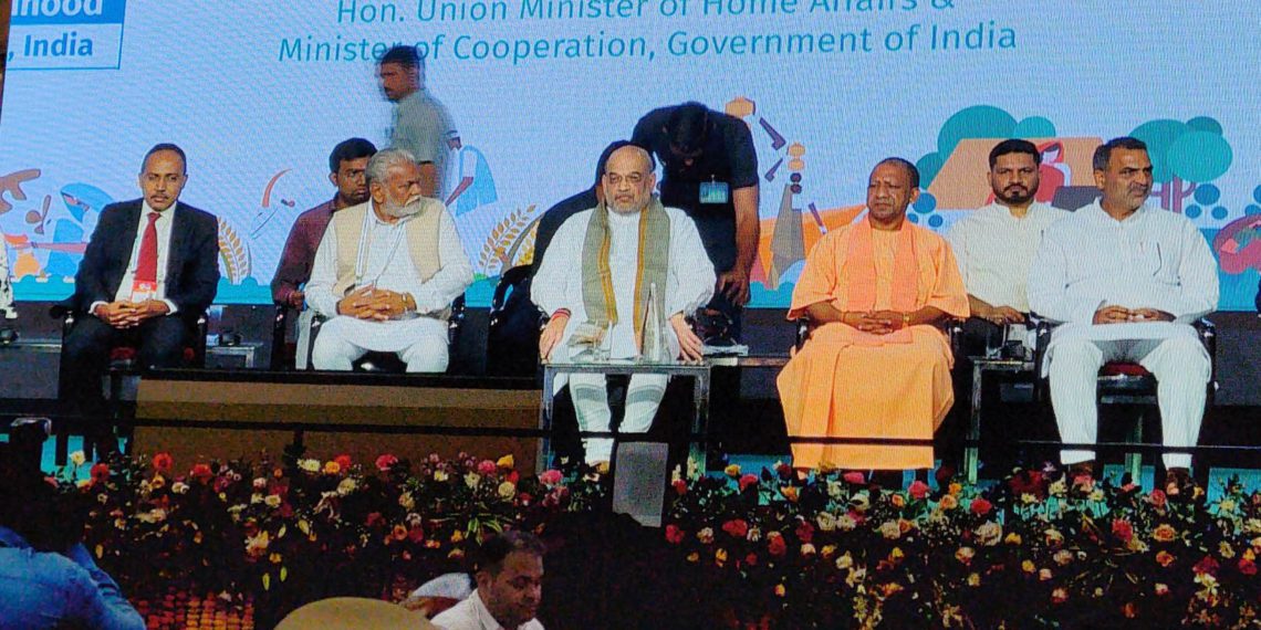 Yogi vows to usher in dairy revolution in UP