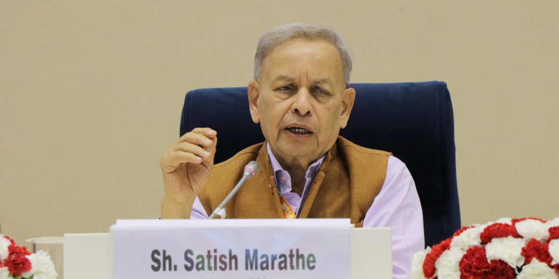 Welcoming the amendments, Marathe seeks more from the Bill