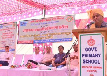 Sahakar Bharati organizes “Namami Gange” in Delhi & Haryana