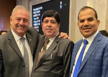 ICA Board meets in Egypt; Chandra Pal & Sanghani attend