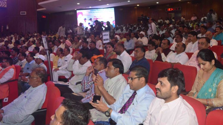 Nafed holds 65th AGM; Chairman thanks govt for continued support