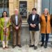 NCUI President visits ICA headquarters in Brussels