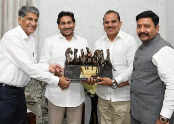 Kribhco invites CM to lay foundation stone of bioethanol plant