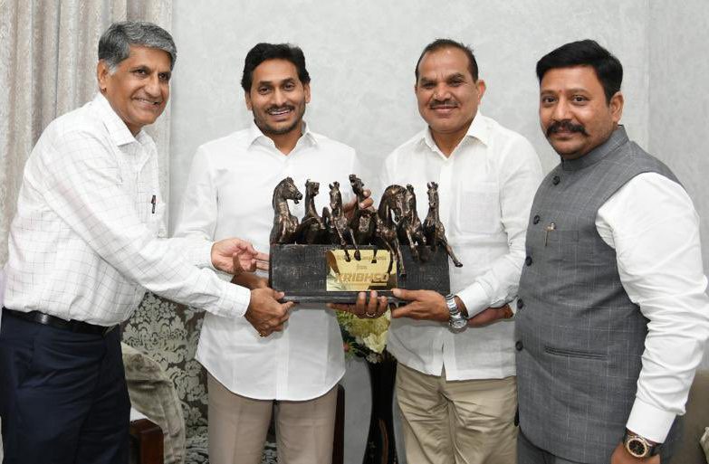 Kribhco invites CM to lay foundation stone of bioethanol plant