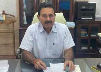 Ratnoo takes over as RoC Rajasthan