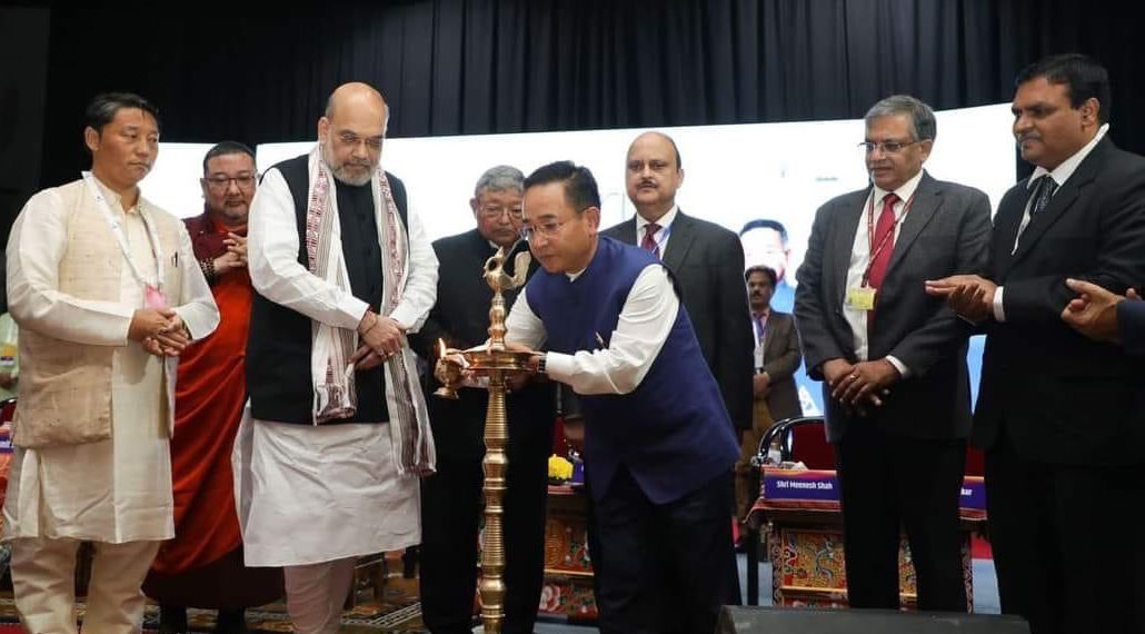 Shah scripts North East growth story thru PACs & Dairy co-ops