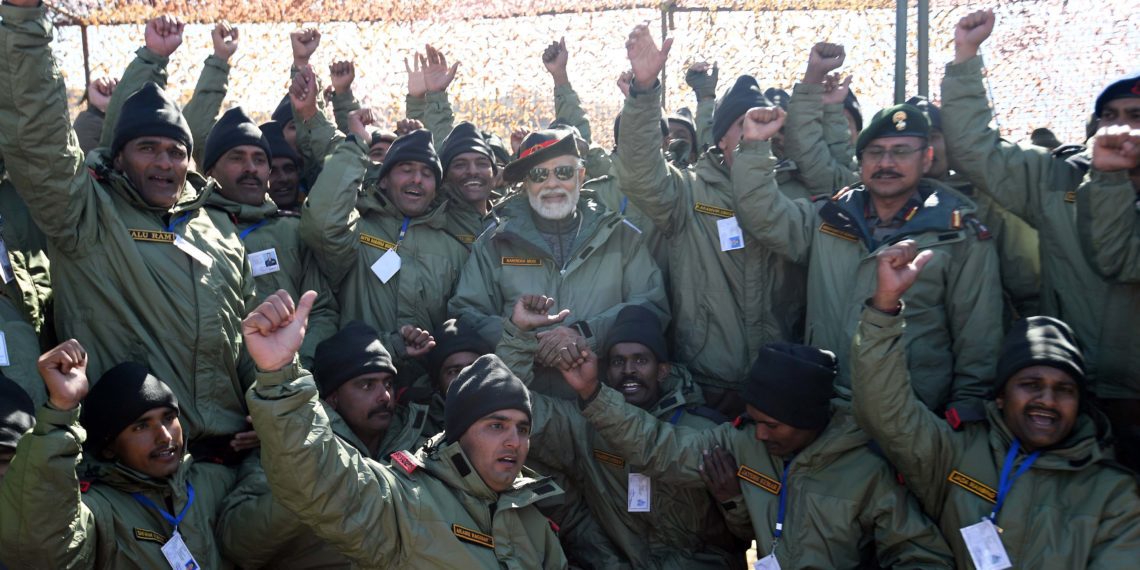 Co-operators join Prime Minister Modi in conveying Diwali greetings