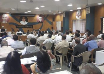 Maha lags in collection; Marathe-Mehta holds meeting on Umbrella