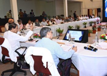 NCP Panel meets; leaders felt co-ops be treated as business enterprises