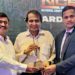 Raigad DCCB wins several awards in various categories