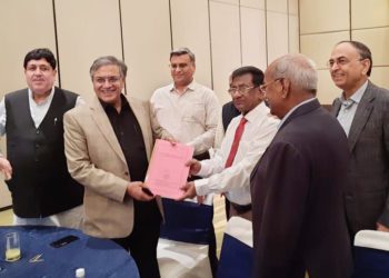 NAFSCOB submits its report on unabated credit flow in rural areas