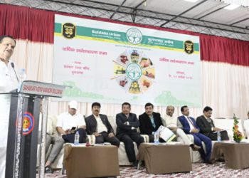 Buldana Urban makes credit co-ops proud by sterling performance