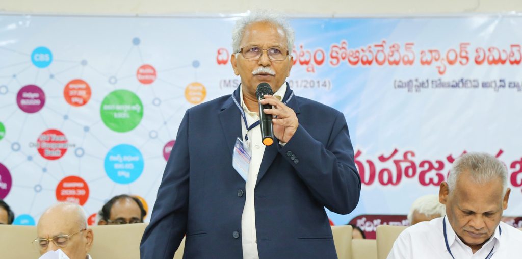 Concept of nonvoting shareholders against spirit of coops Chalasani