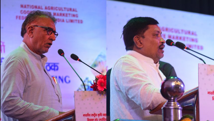 Delegates seeks Nafed management help in resolving issues