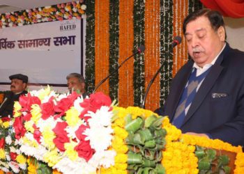 HAFED earns highest ever profit of Rs 207cr