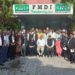 IFFCO township in Gurgaon hosts international program