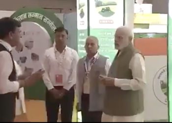 PM extols virtue of Nano urea; exhorts farmers to use it