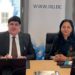 Sanghani in Brussels; explains how India boasts robust co-op movement