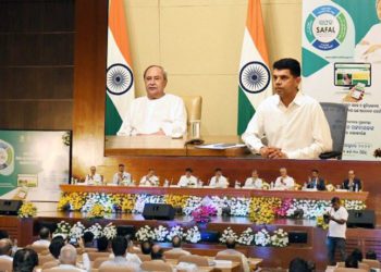 Odisha CM launches credit portal SAFAL for farmers
