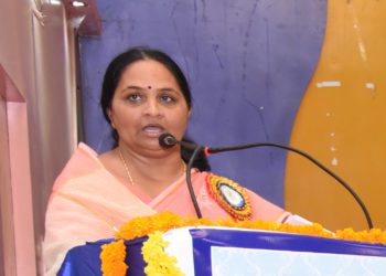 Indian Cooperative Impact: NCP Panel has a woman in its team at last!