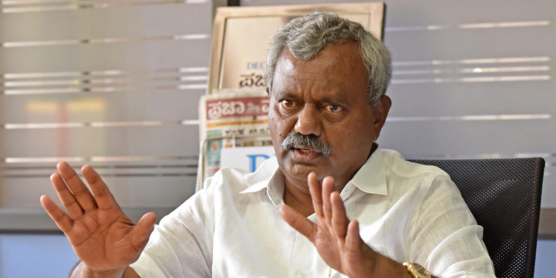 Nandini not merging with Amul: Karnataka Minister