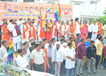 PACS contribute its bit to Mahakaleshwar