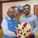 Vishal meets IFFCO MD; Patna also readies to welcome him