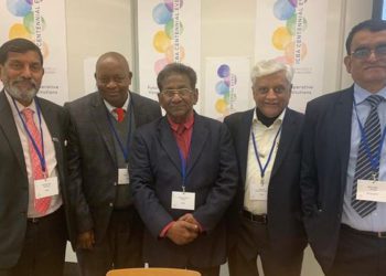 ICBA: Bankers across nationalities meet; Bhima to lead