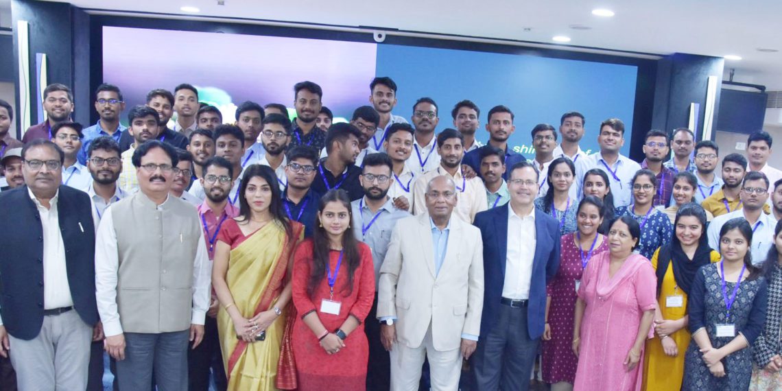 Awasthi coaches new recruits into IFFCO values