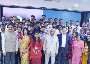 Awasthi coaches new recruits into IFFCO values