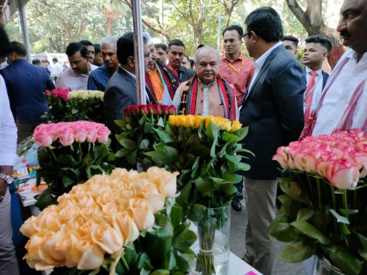 Expanding Horticulture: Tomar says farmers as adorable as soldiers