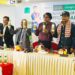 Suresh Prabhu launches IFFCO’s Nano Urea in Nepal