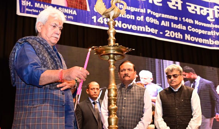 CMs & LGs; Ministers & Co-operators join Co-op Week celebrations