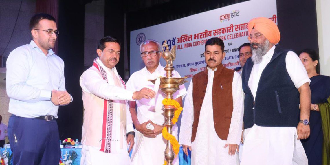 India will outnumber China soon; co-ops only means to feed all: MoS